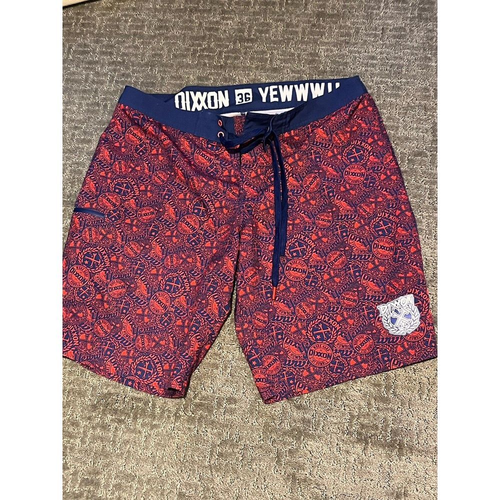 Dixxon 36 Swim Trunks‎ (I)